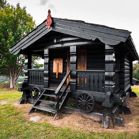 Ljoshaugen Camping Dombås Exteriör bild