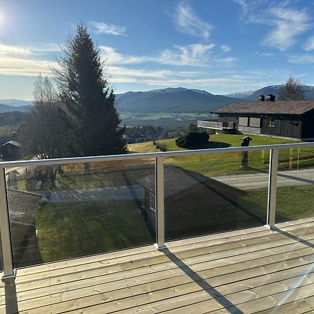 Ljoshaugen Camping Dombås Exteriör bild