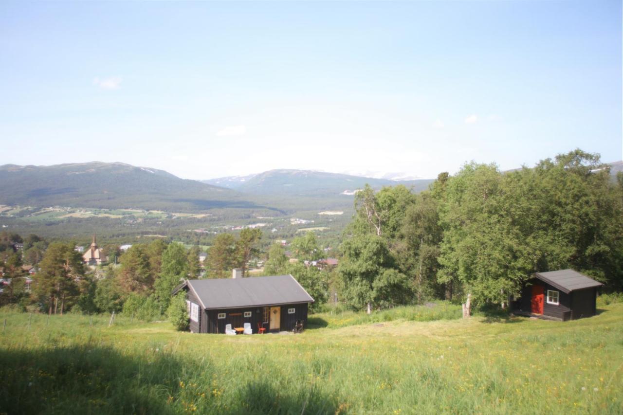 Ljoshaugen Camping Dombås Exteriör bild