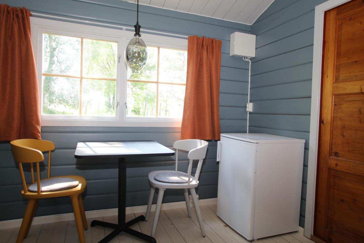 Ljoshaugen Camping Dombås Exteriör bild