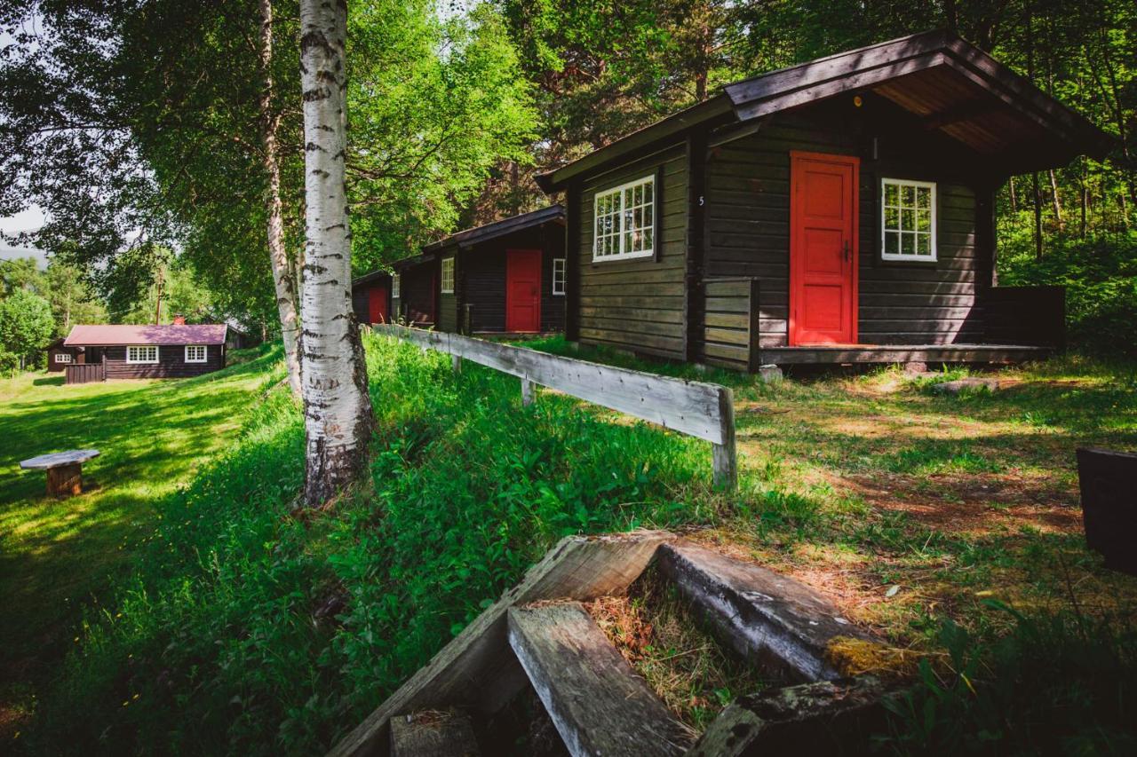 Ljoshaugen Camping Dombås Exteriör bild