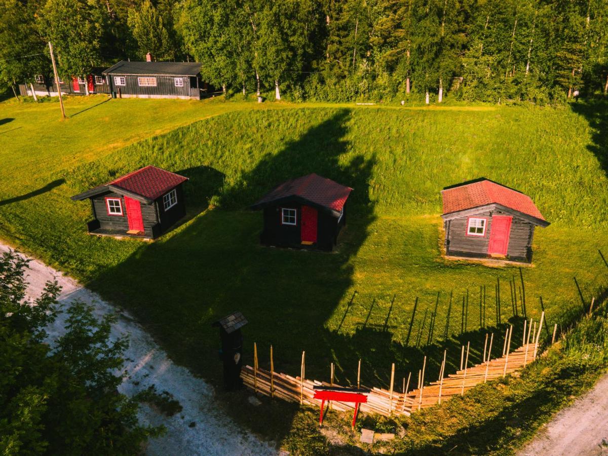 Ljoshaugen Camping Dombås Exteriör bild