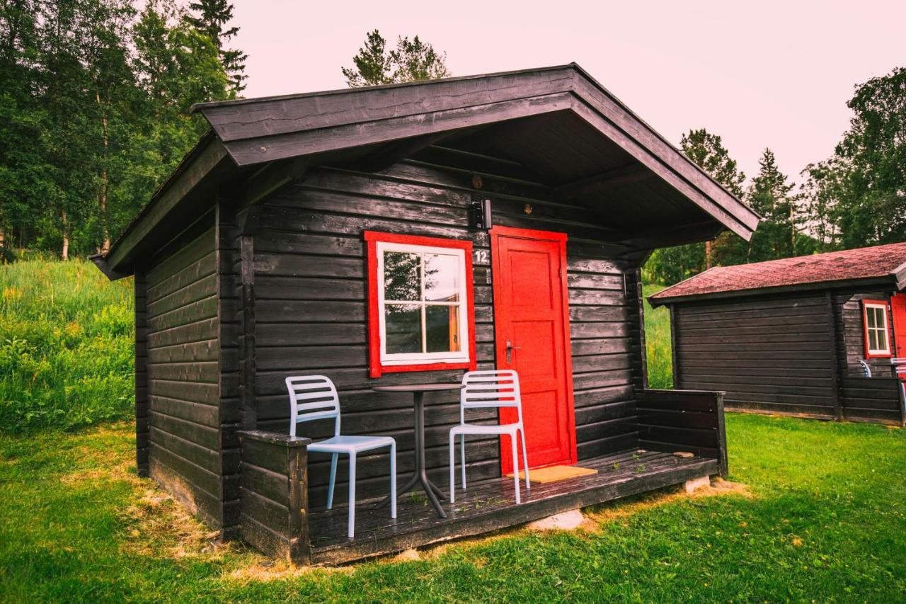 Ljoshaugen Camping Dombås Exteriör bild
