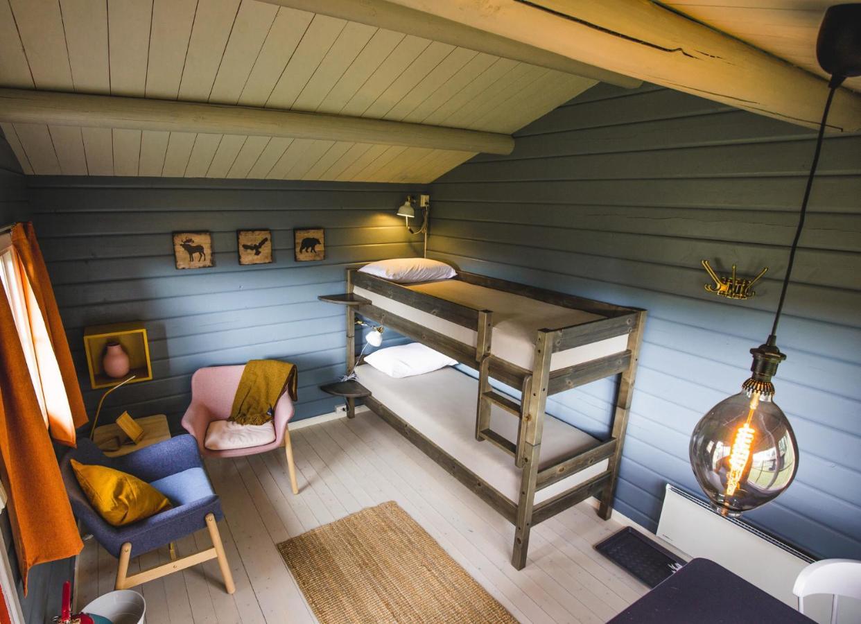 Ljoshaugen Camping Dombås Exteriör bild