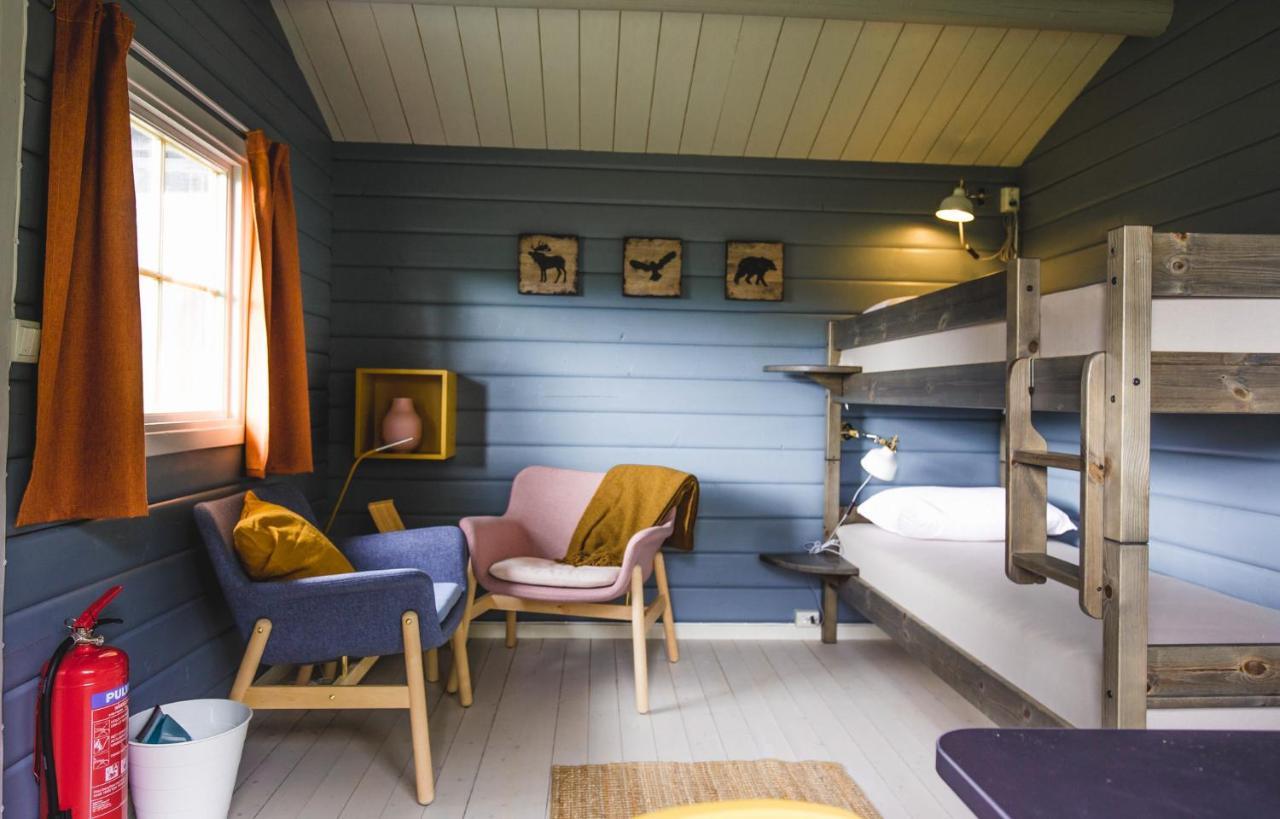 Ljoshaugen Camping Dombås Exteriör bild