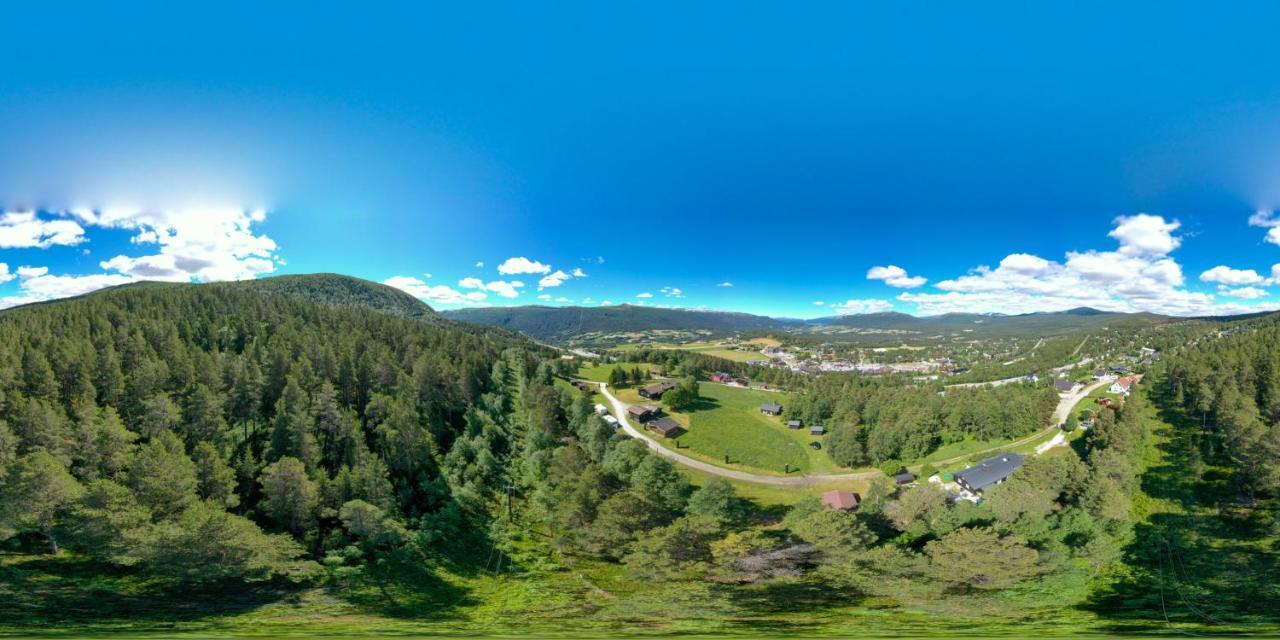 Ljoshaugen Camping Dombås Exteriör bild