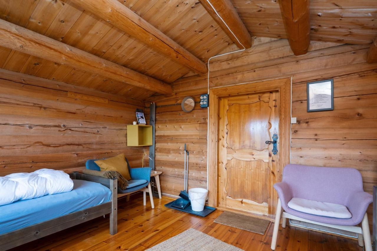 Ljoshaugen Camping Dombås Exteriör bild