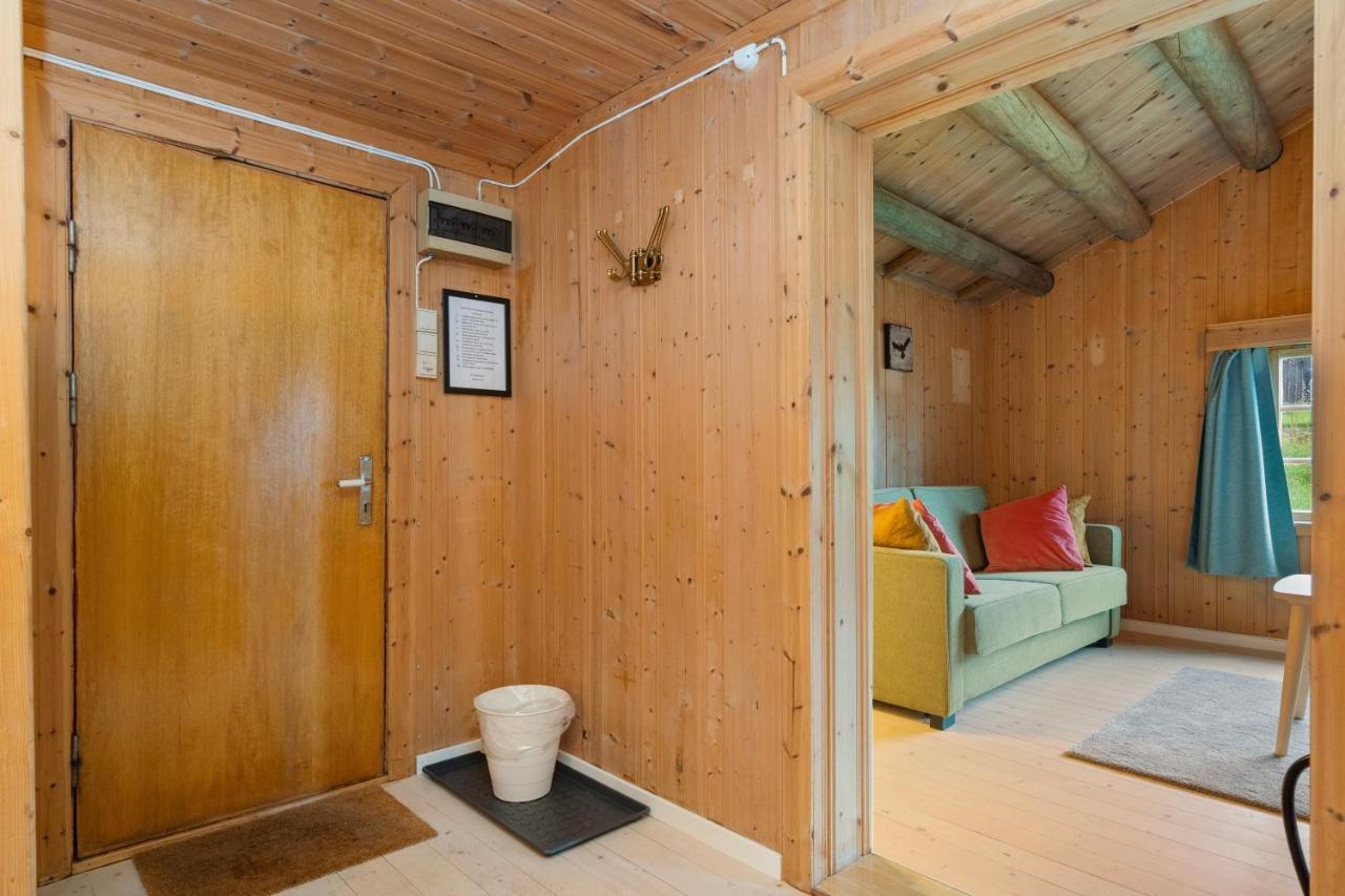 Ljoshaugen Camping Dombås Exteriör bild