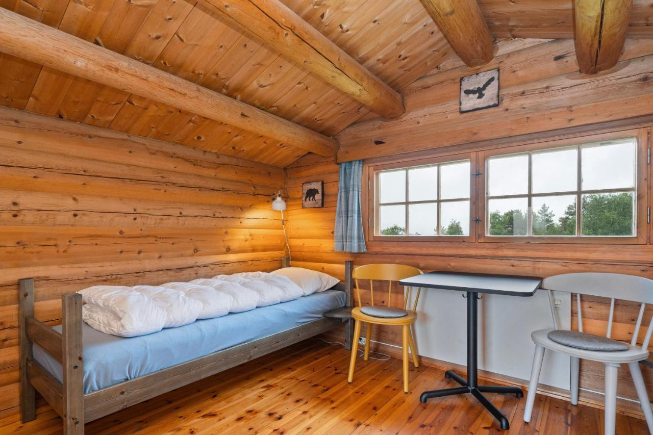 Ljoshaugen Camping Dombås Exteriör bild