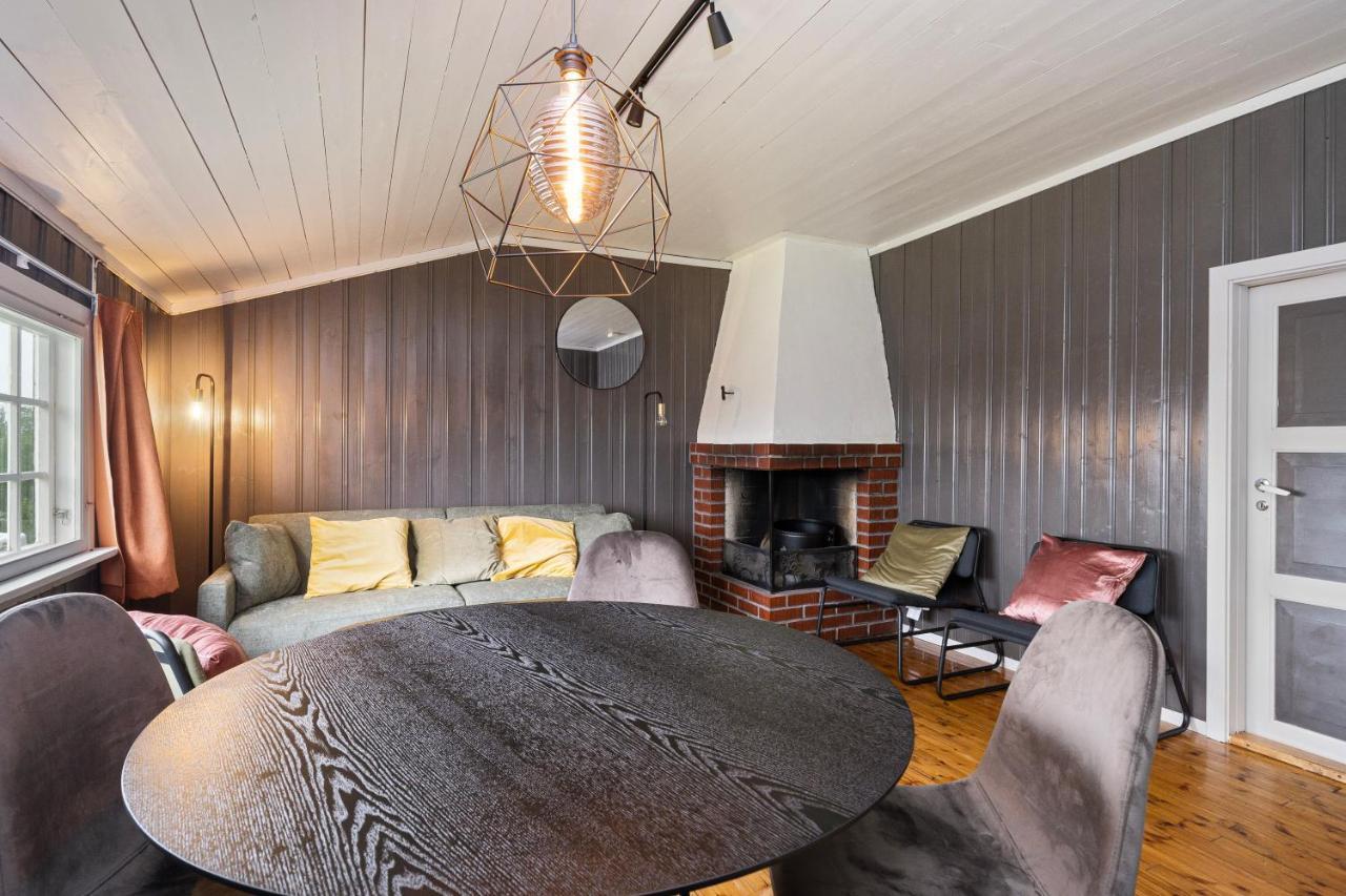 Ljoshaugen Camping Dombås Exteriör bild
