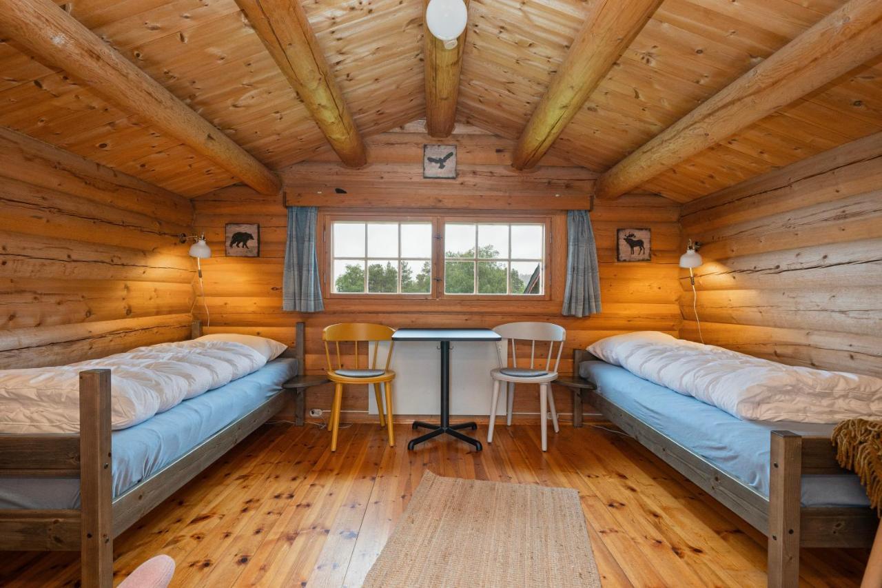 Ljoshaugen Camping Dombås Exteriör bild
