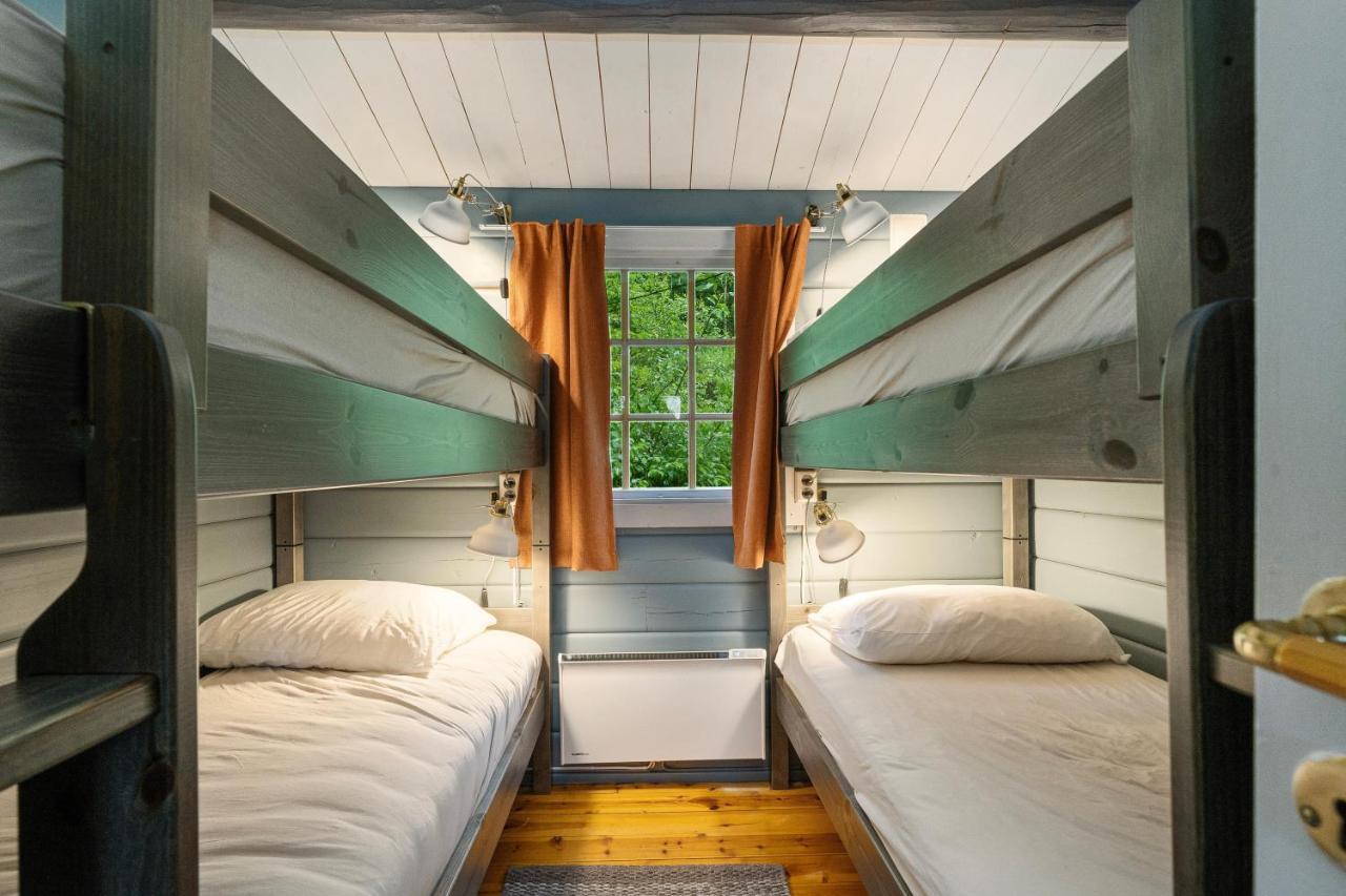Ljoshaugen Camping Dombås Exteriör bild