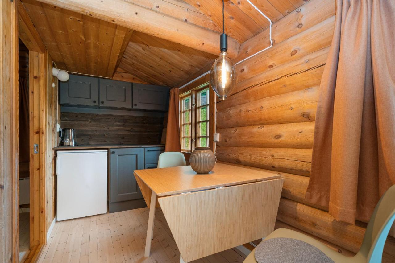 Ljoshaugen Camping Dombås Exteriör bild