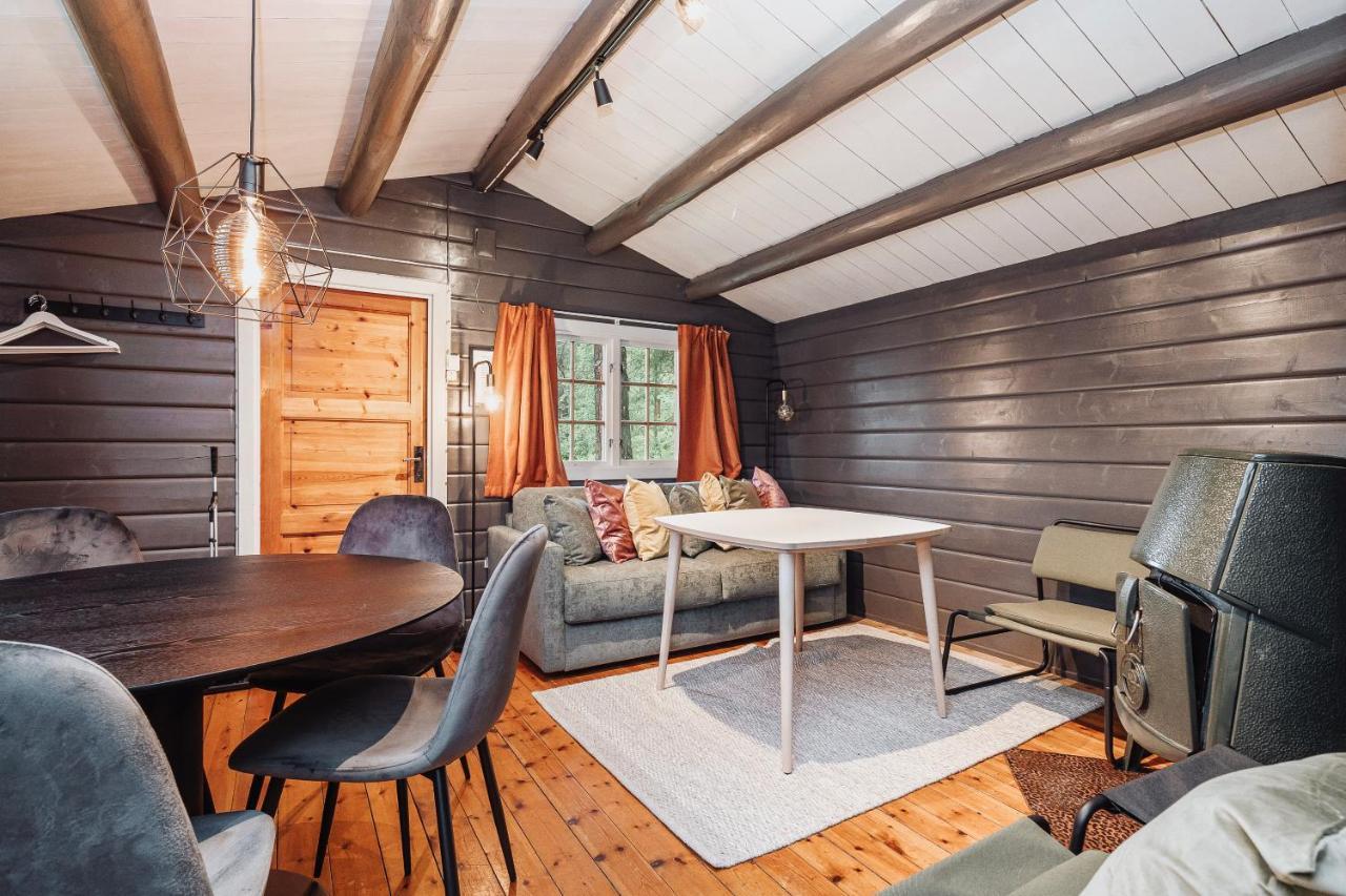 Ljoshaugen Camping Dombås Exteriör bild