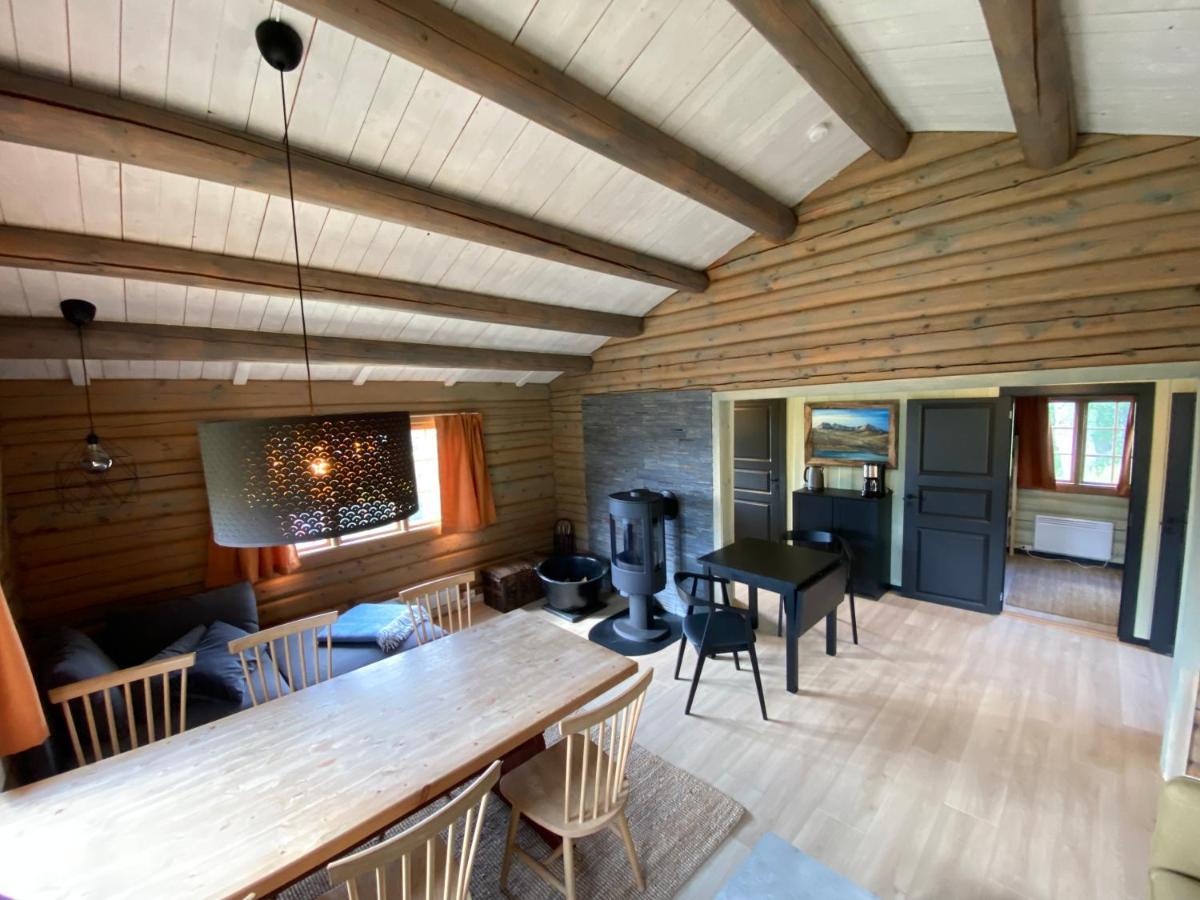 Ljoshaugen Camping Dombås Exteriör bild