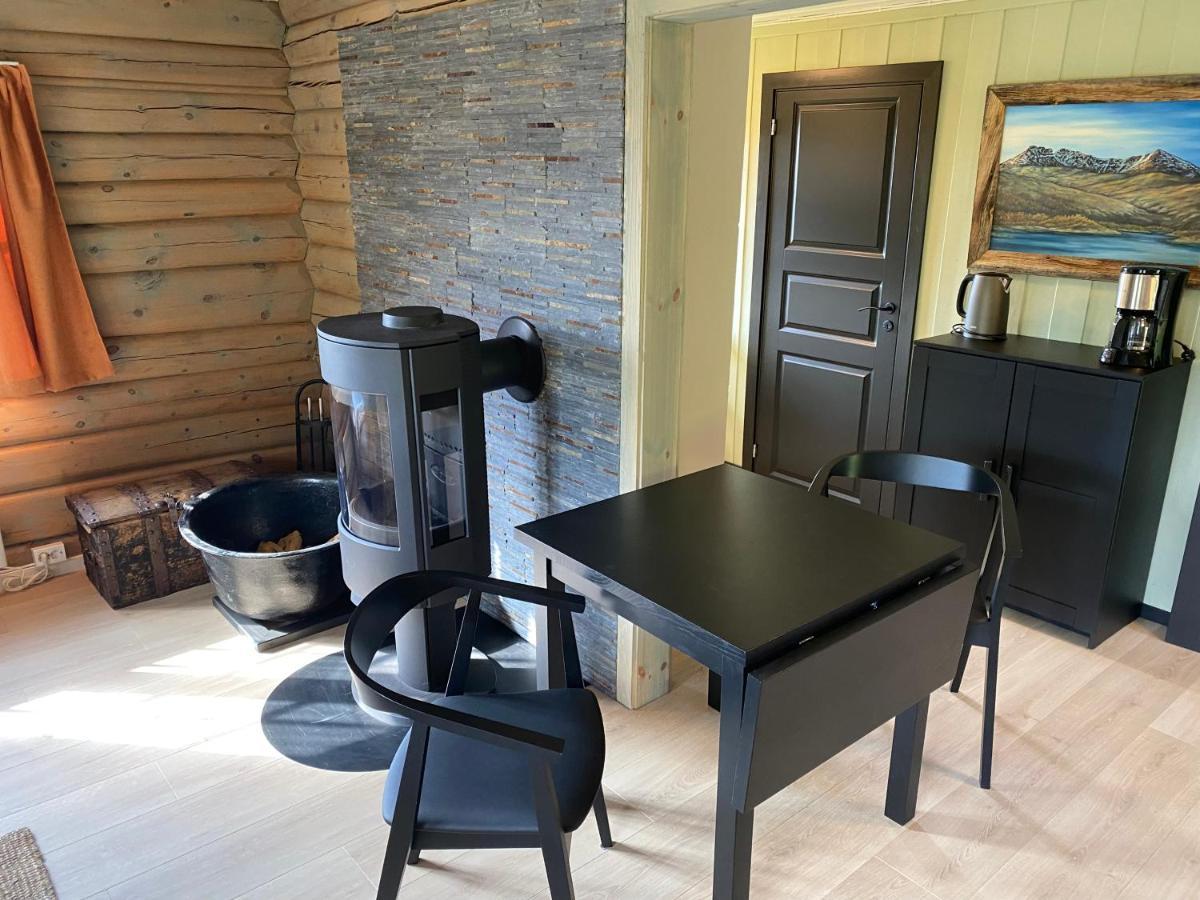 Ljoshaugen Camping Dombås Exteriör bild