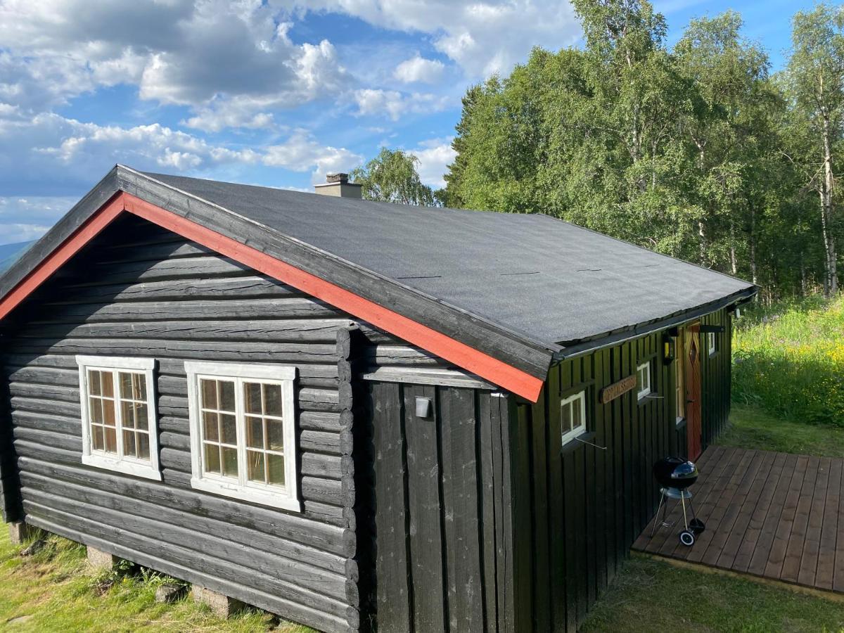 Ljoshaugen Camping Dombås Exteriör bild