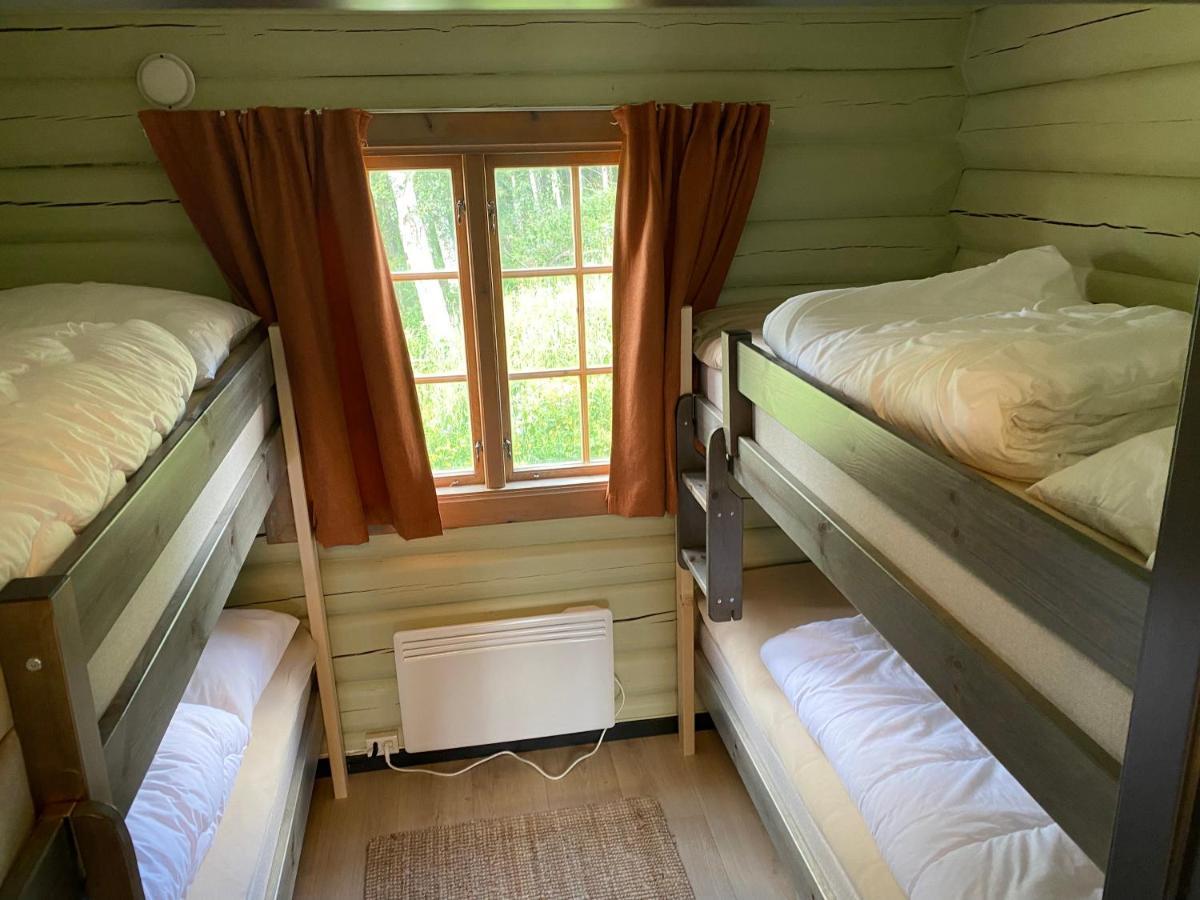 Ljoshaugen Camping Dombås Exteriör bild