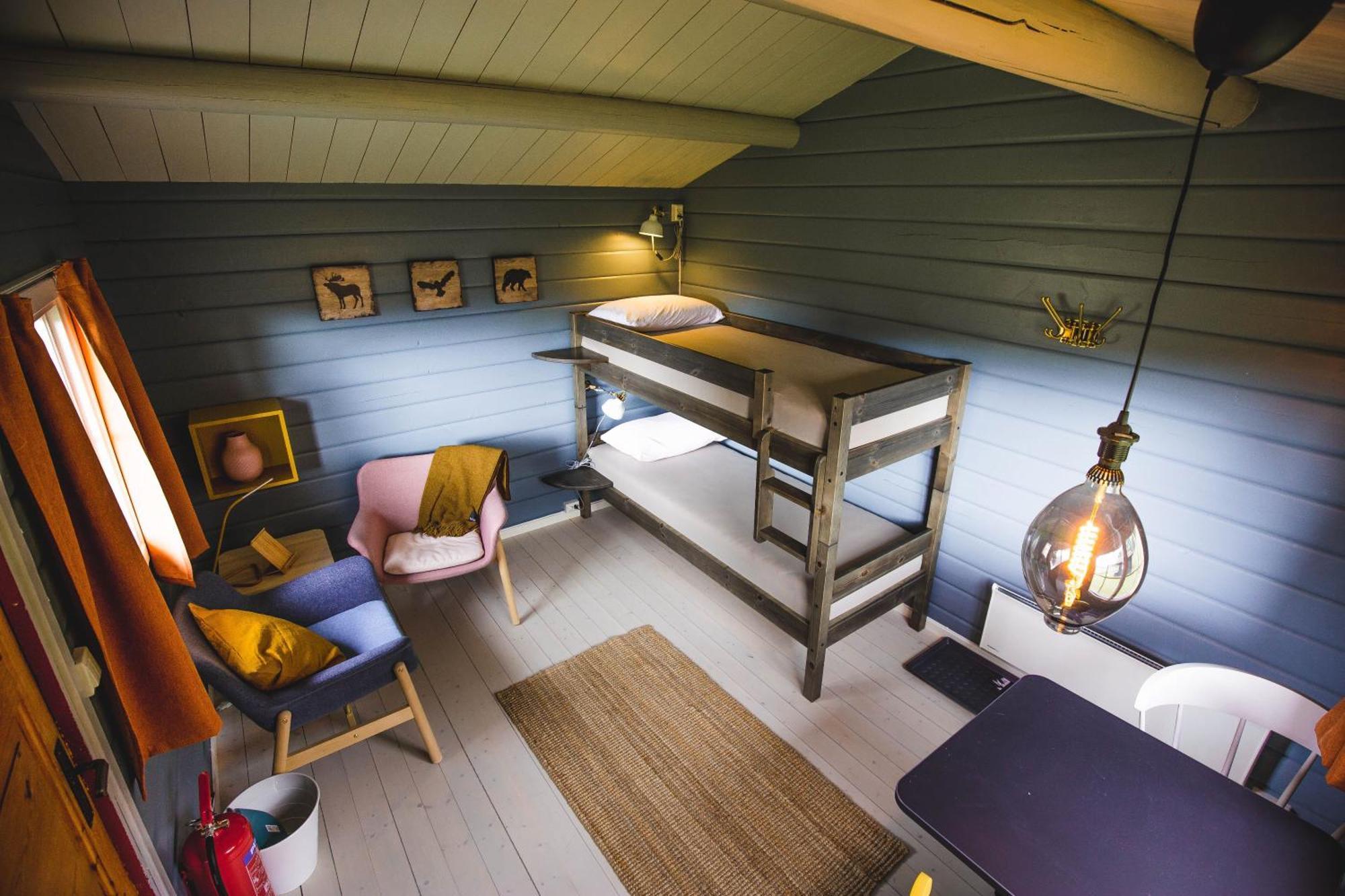 Ljoshaugen Camping Dombås Exteriör bild